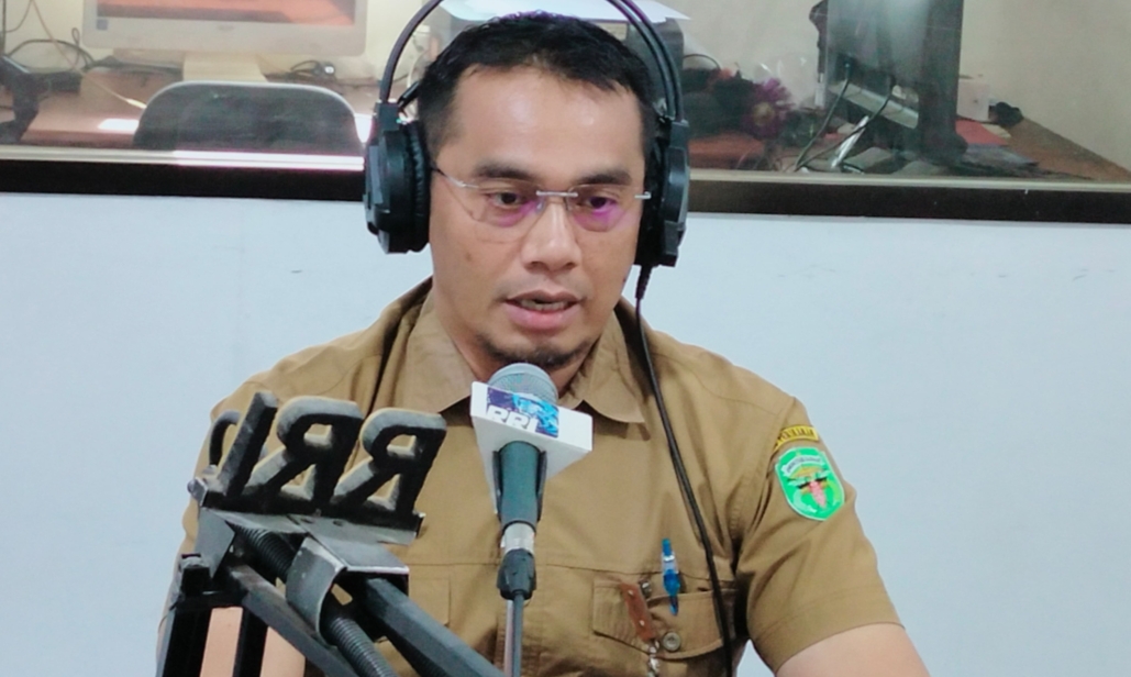 Dinas Perikanan Kubar