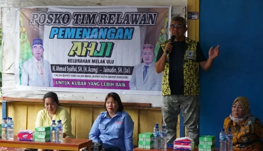 H Ahmad Syaiful