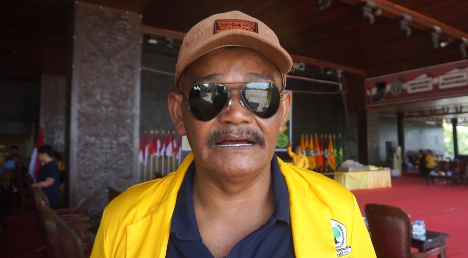 HUT Golkar