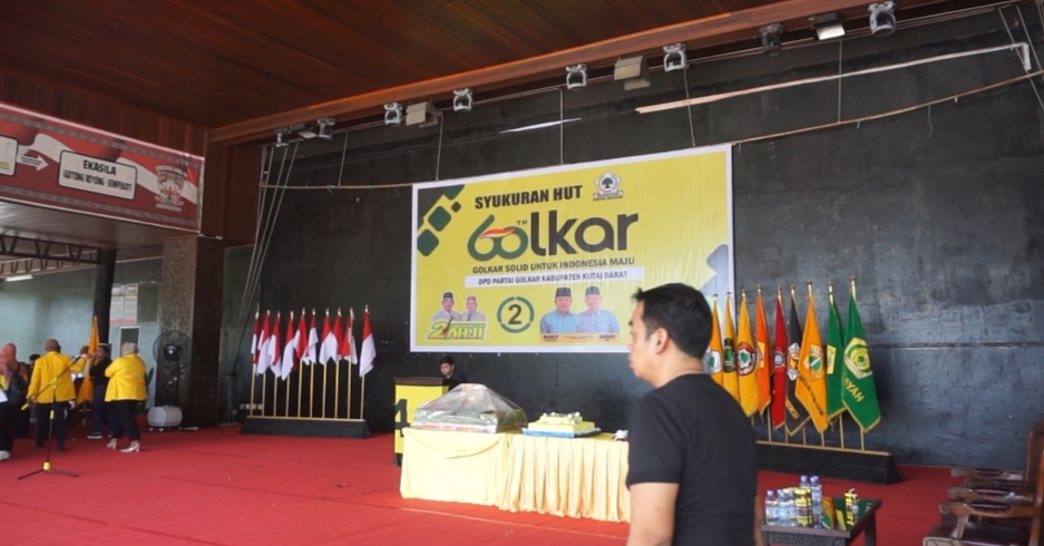 HUT Golkar