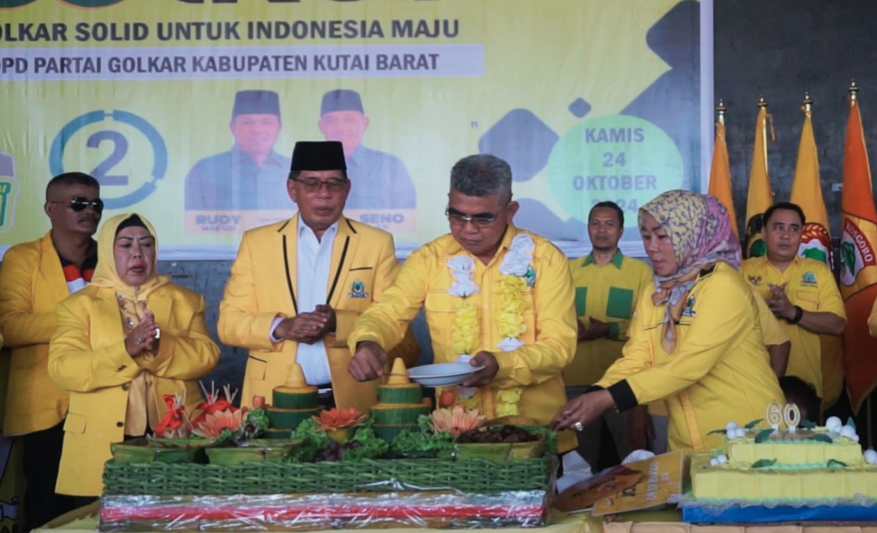 HUT Golkar