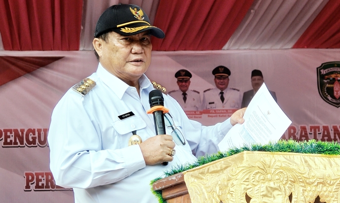 Bupati Kutai Barat