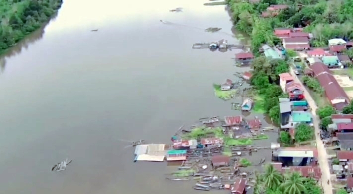 Danau Kelumpang