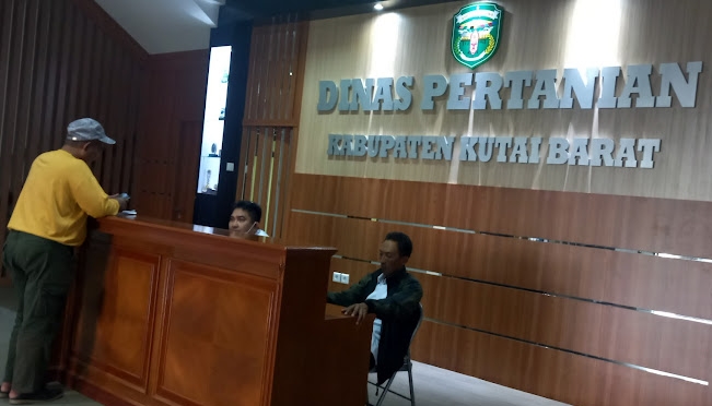 Dinas Pertanian Kubar