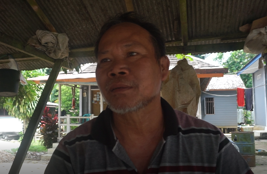 Pembangunan Kubar