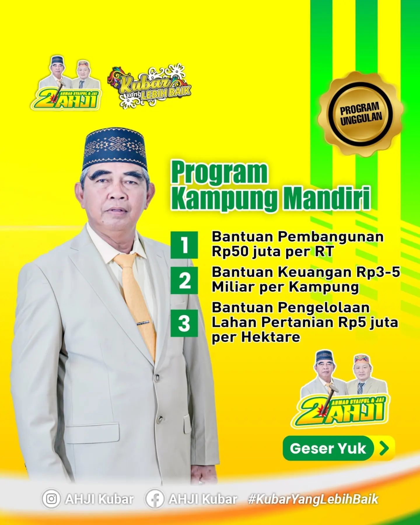 Program Unggulan AHJI