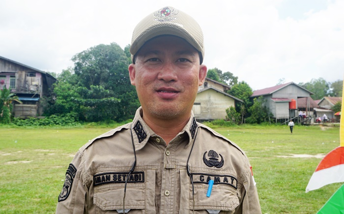 Camat Damai