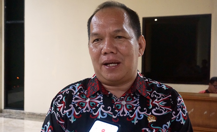 DPRD Kubar