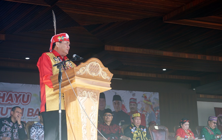 HUT KUBAR KE 25
