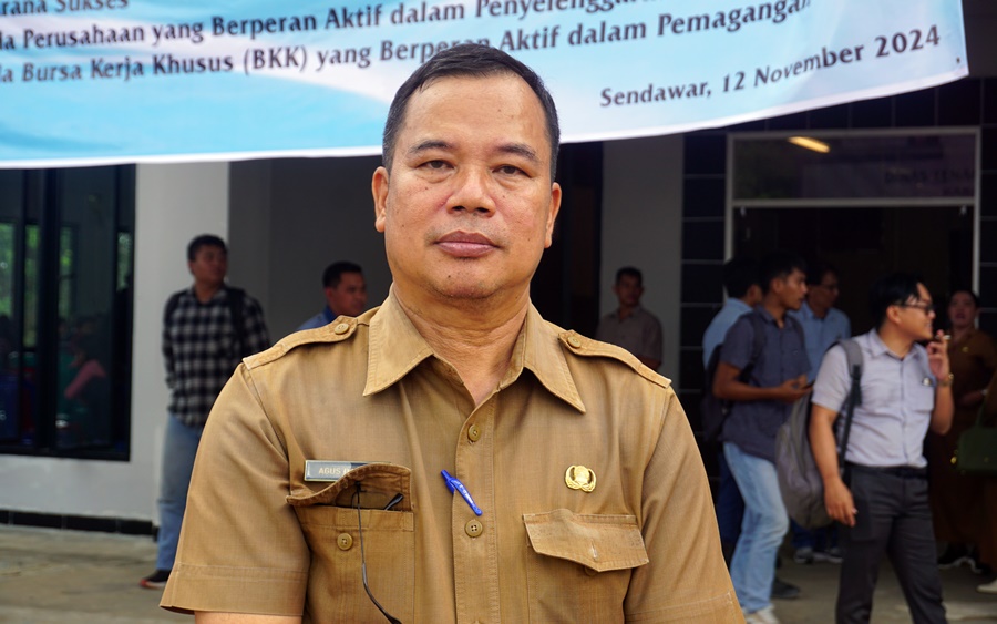 BLK Kutai Barat