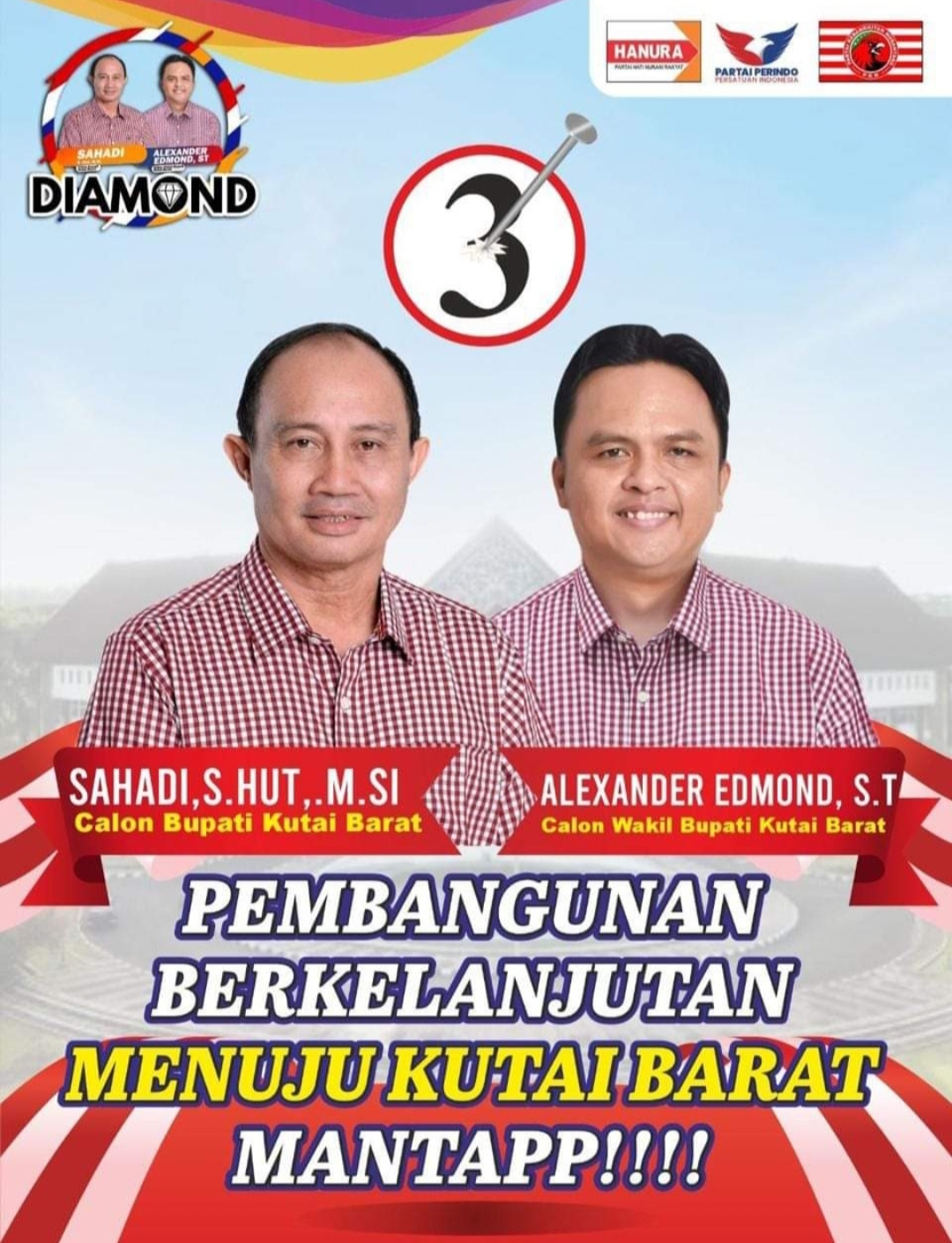 Pasangan DIAMOND