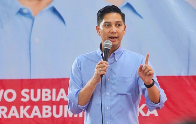 Beudisatrio Djiwandono