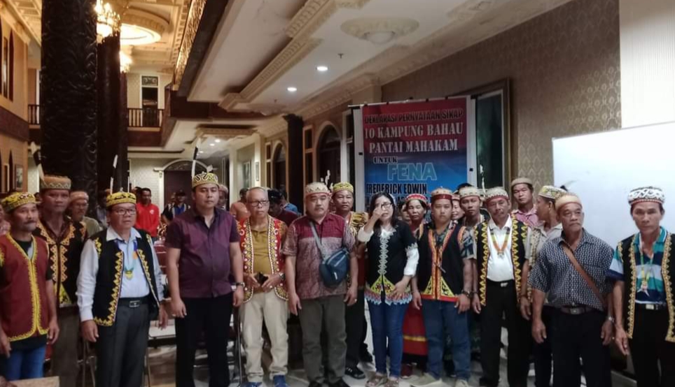 Dukungan Untuk FENA