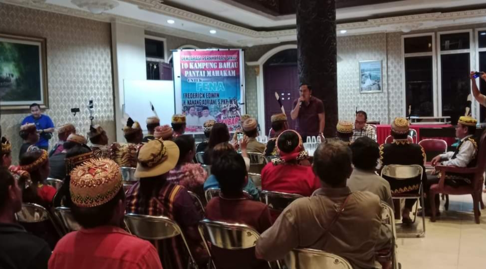 Dukungan Untuk FENA