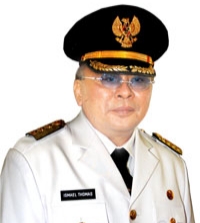Ismail Thomas