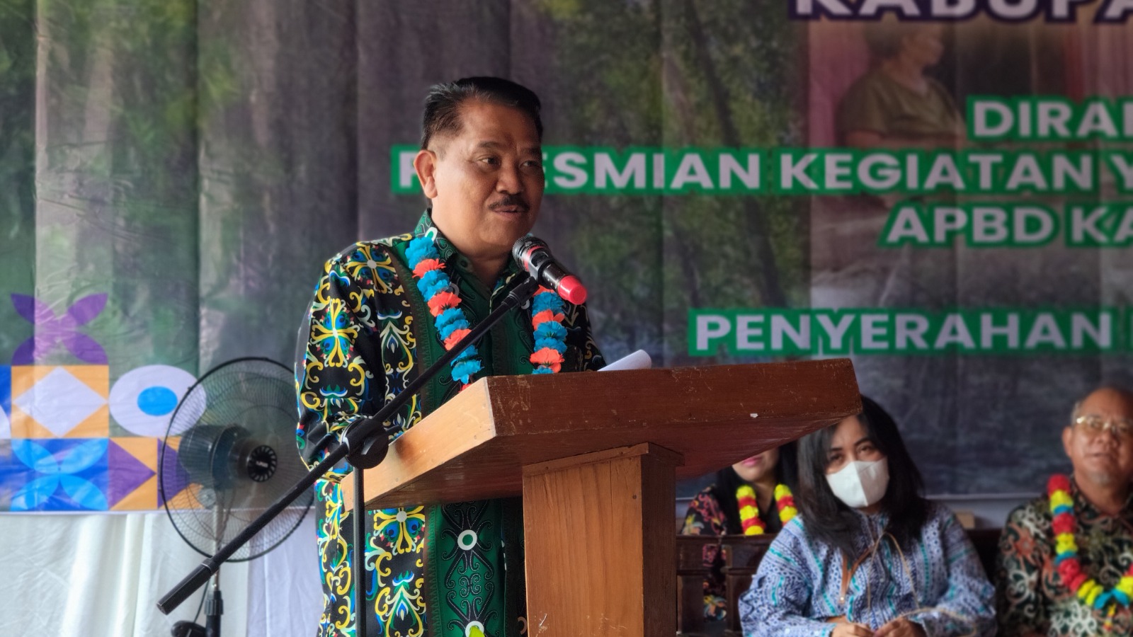 Kecamatan Bentian Besar