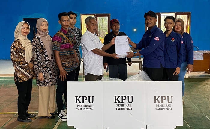 TPS Pilkada 2024
