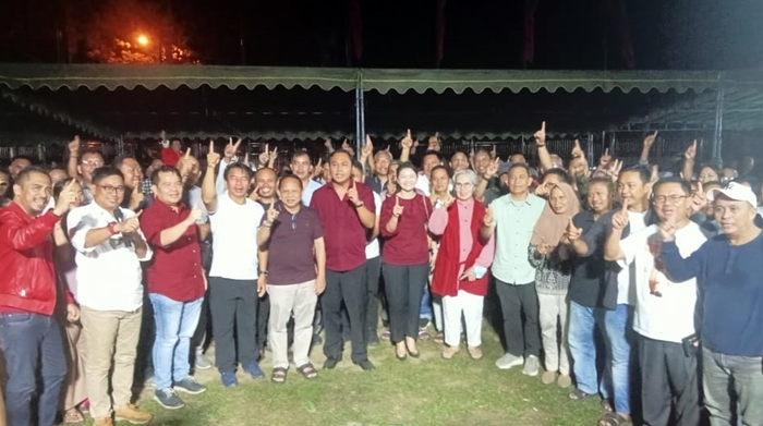Hasil Quick Count Pilkada Kubar