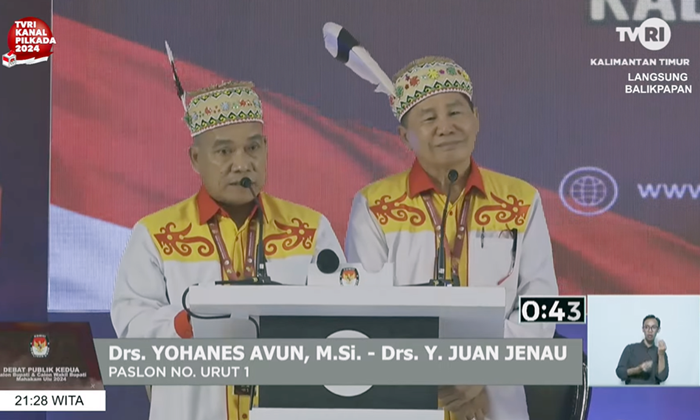 Pilkada Mahakam Ulu