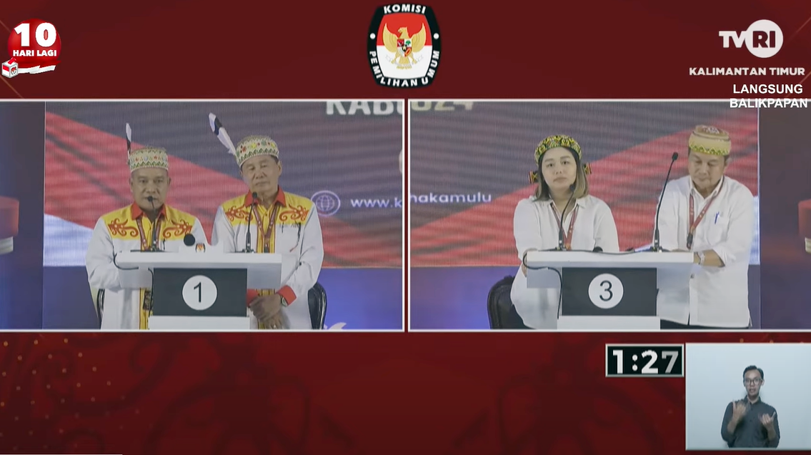 Pilkada Mahakam Ulu