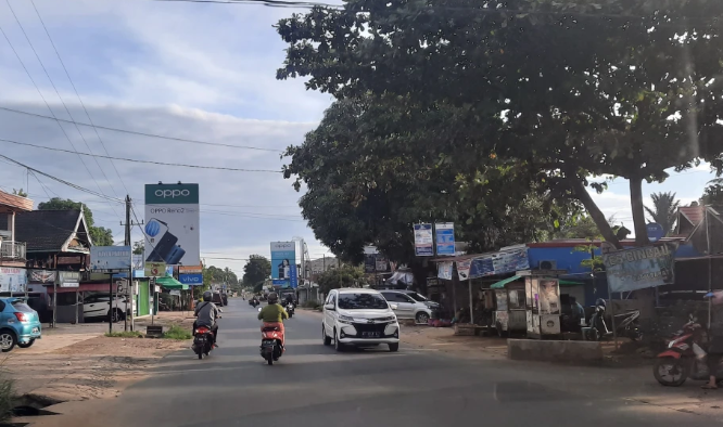 Kecamatan Barong Tongkok