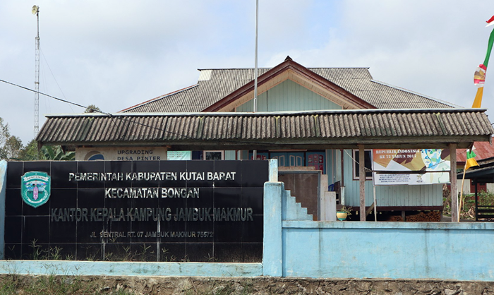 IKN di Kutai Barat