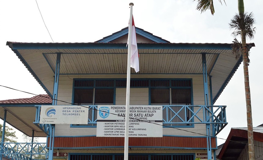 Kampung Kelumpang