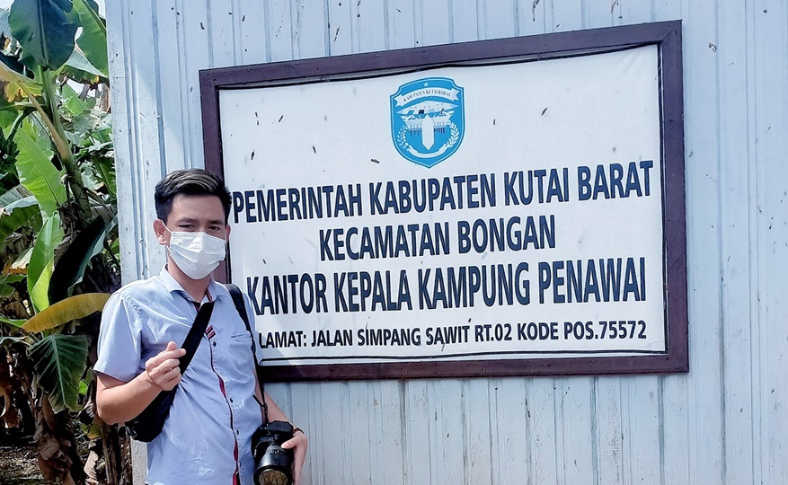 Kampung Penawai