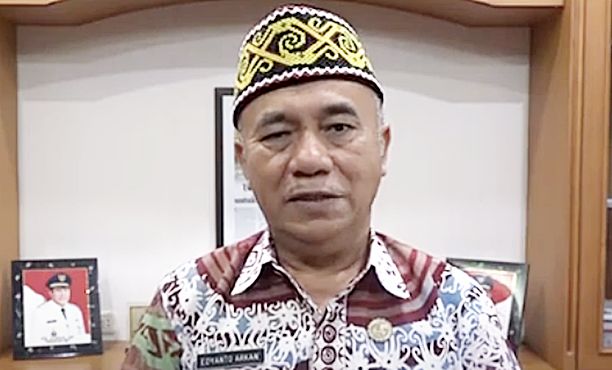Wakil Bupati Kubar