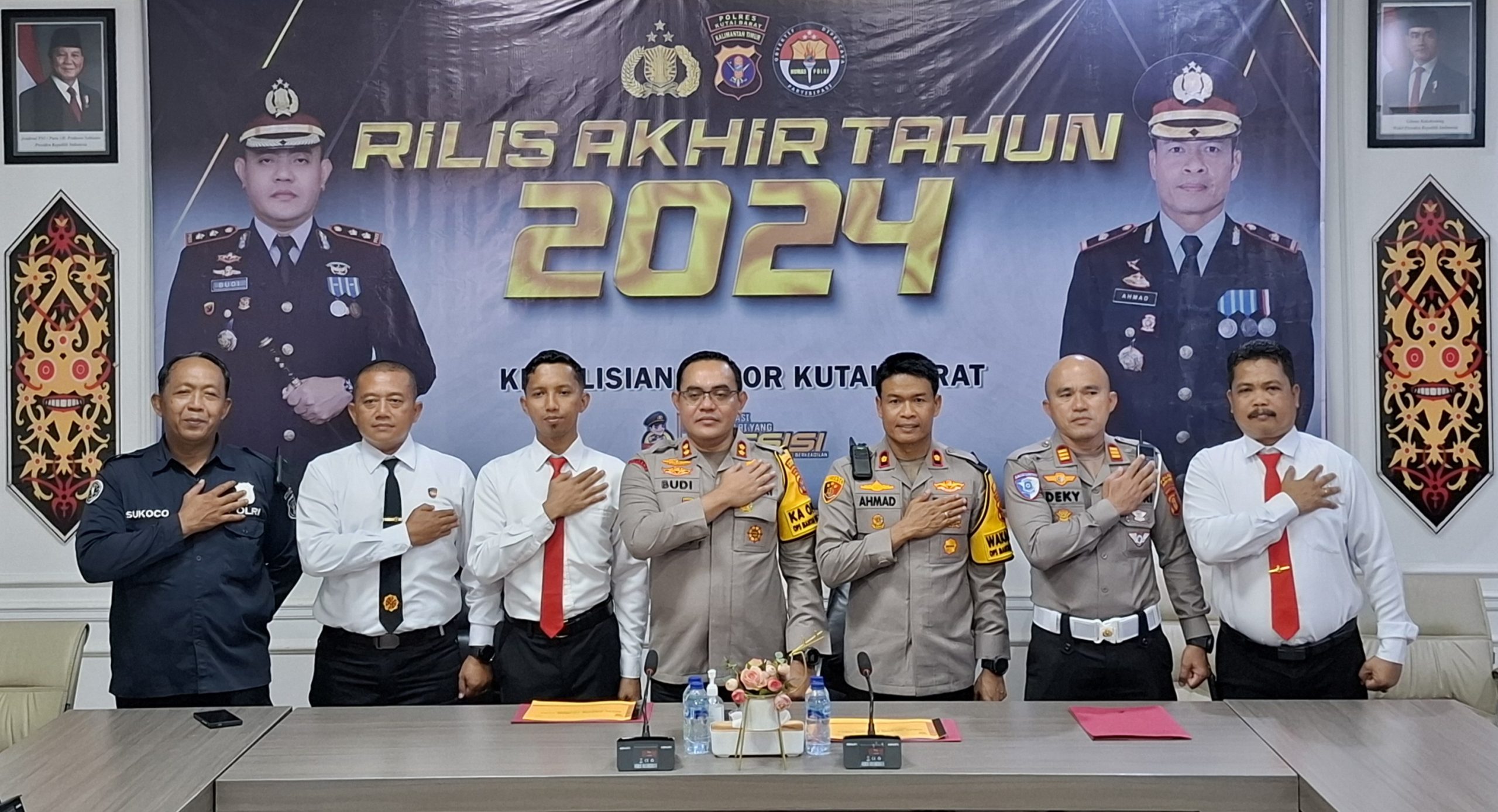 Polres Kubar