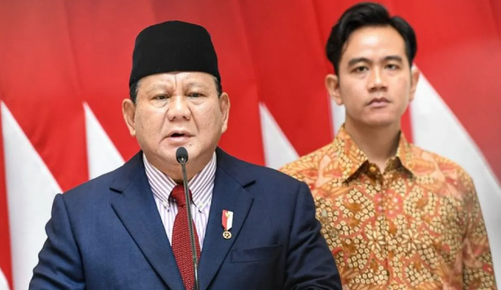 Presiden Prabowo