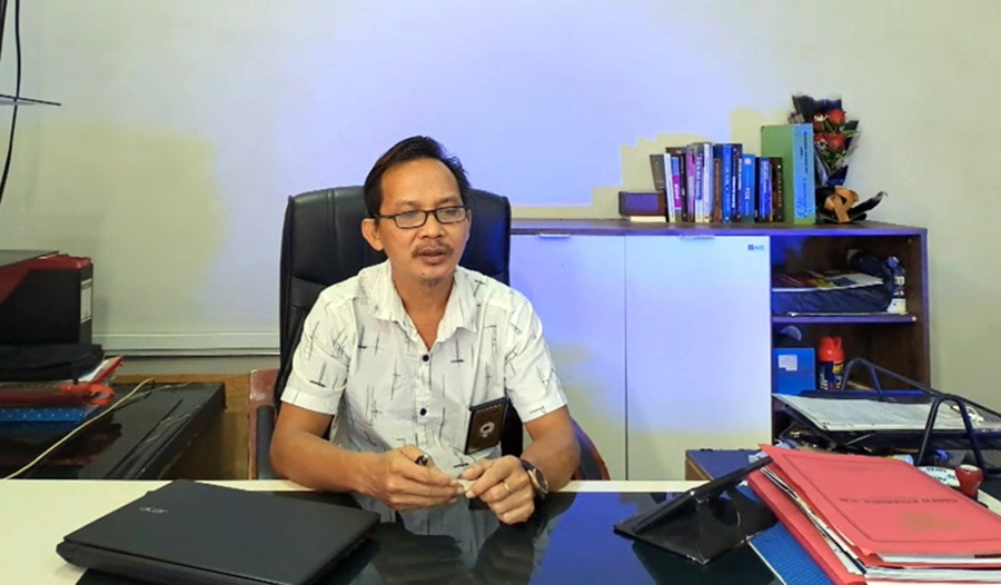 Proyek Mangkrak