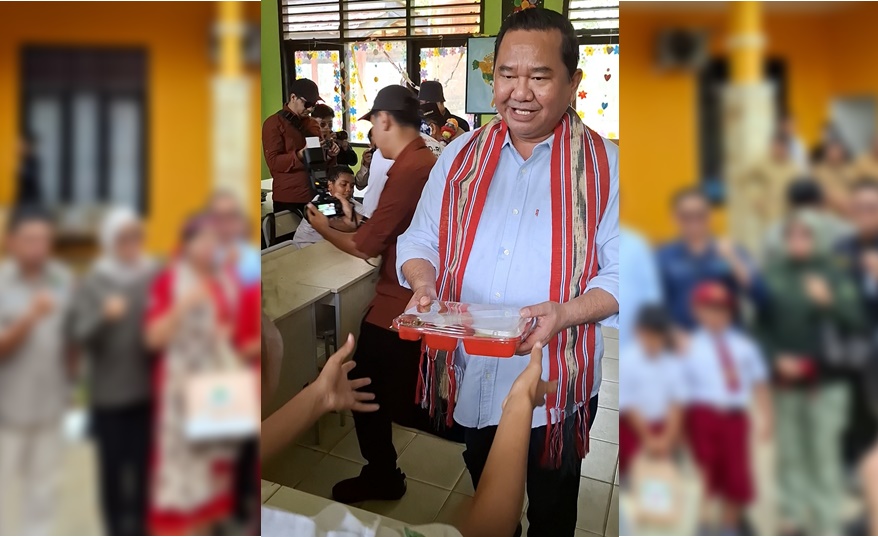 Makan Gergizi Gratis