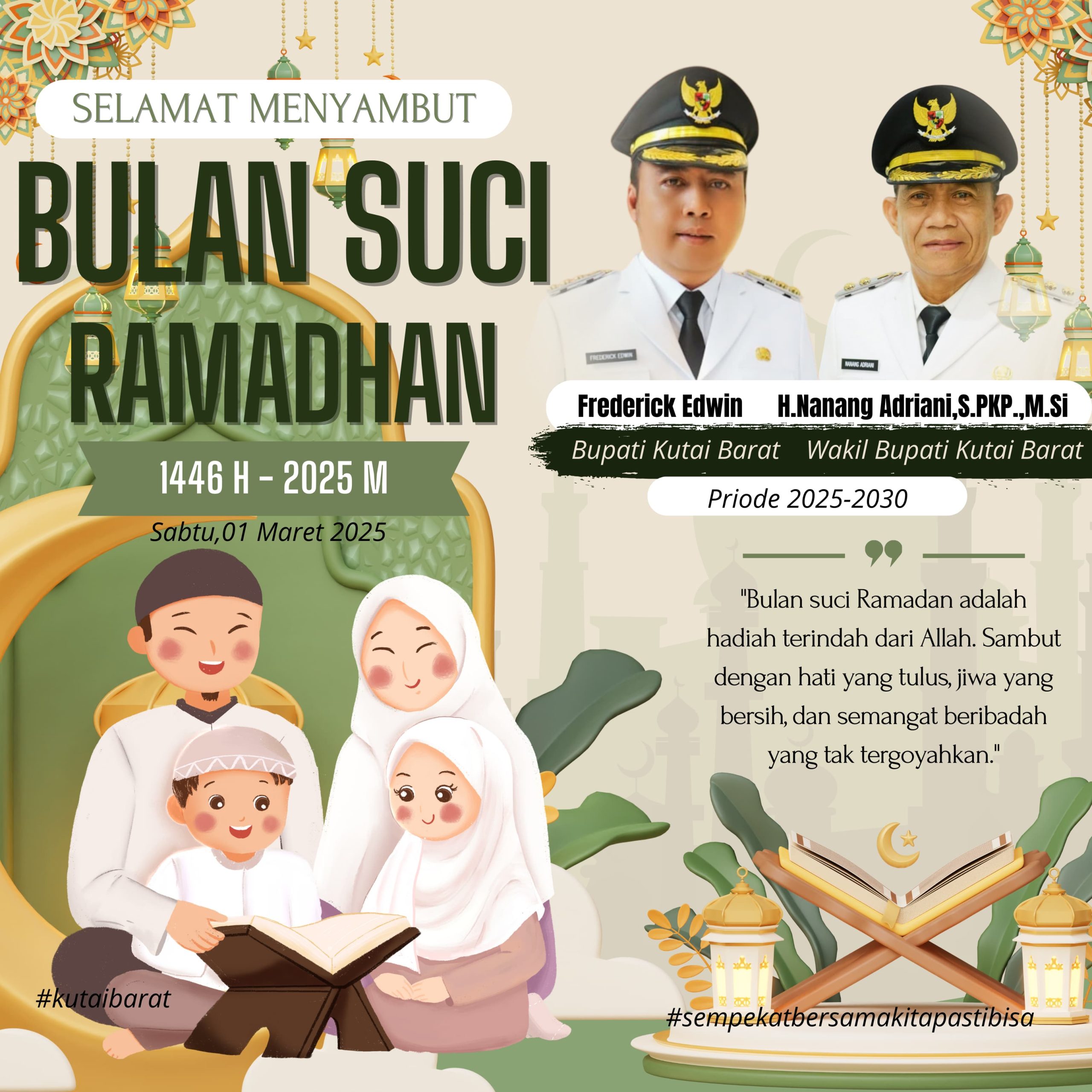 Bulan Ramadahan