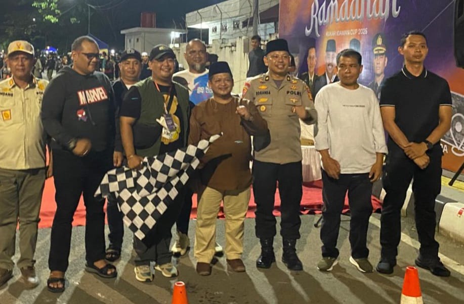 Street Run Kukar