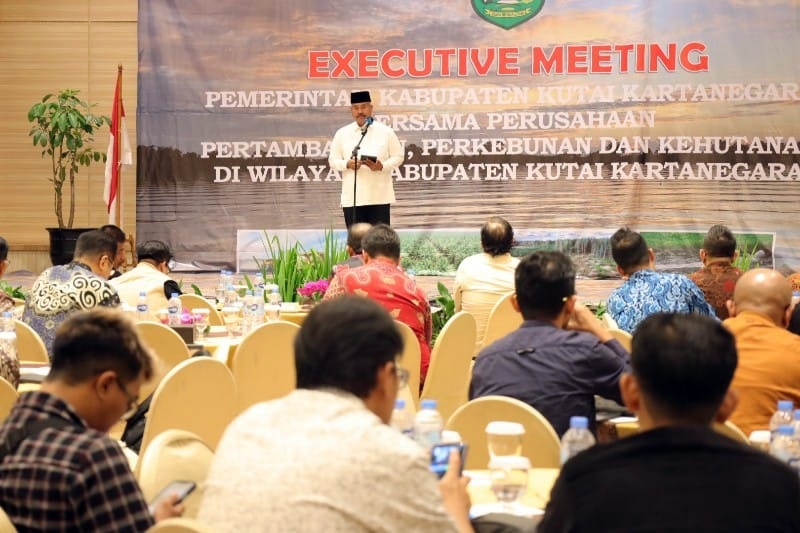 Eksekutif Meeting