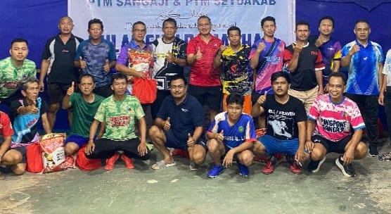 Tenis Meja