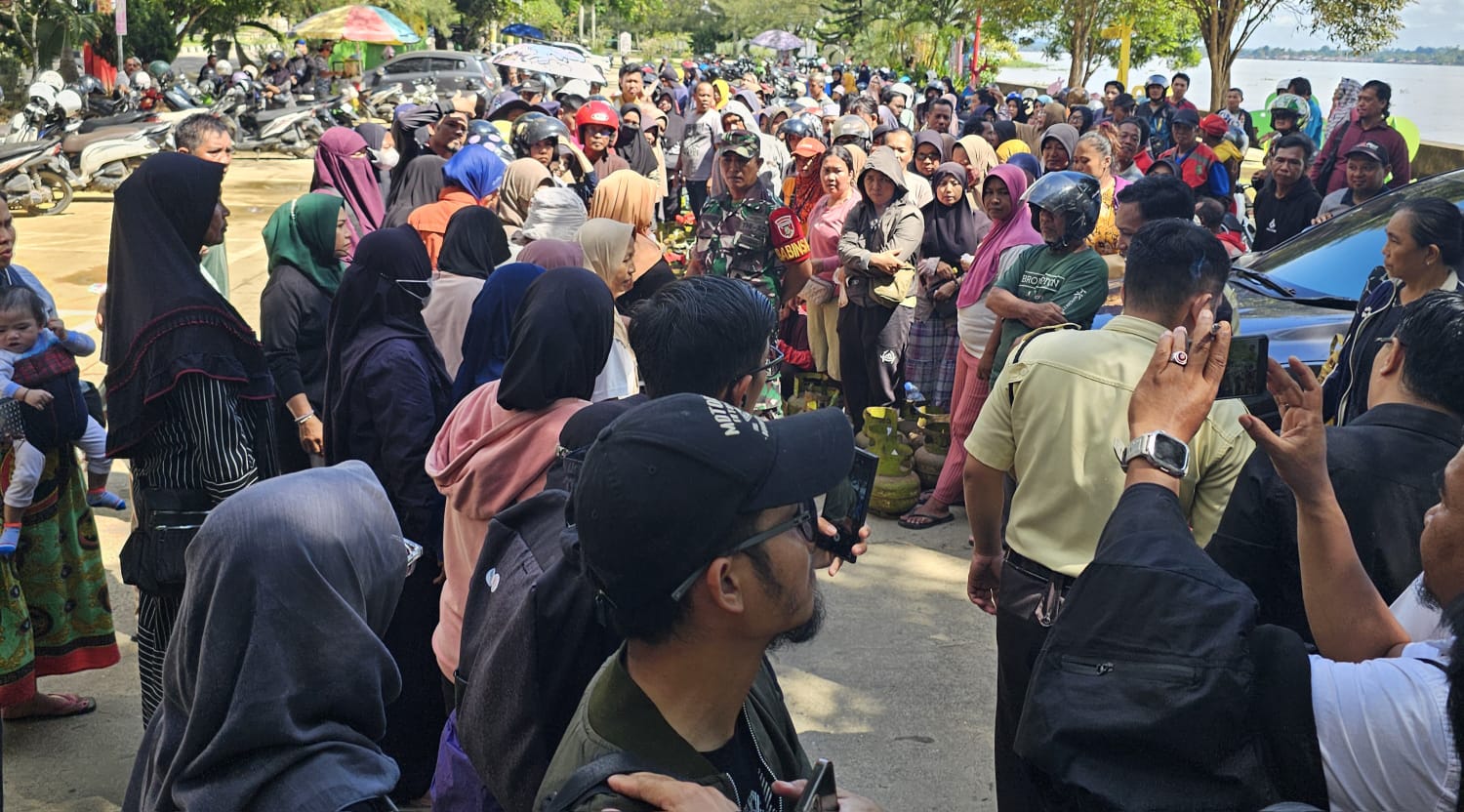 Pasar Murah LPG