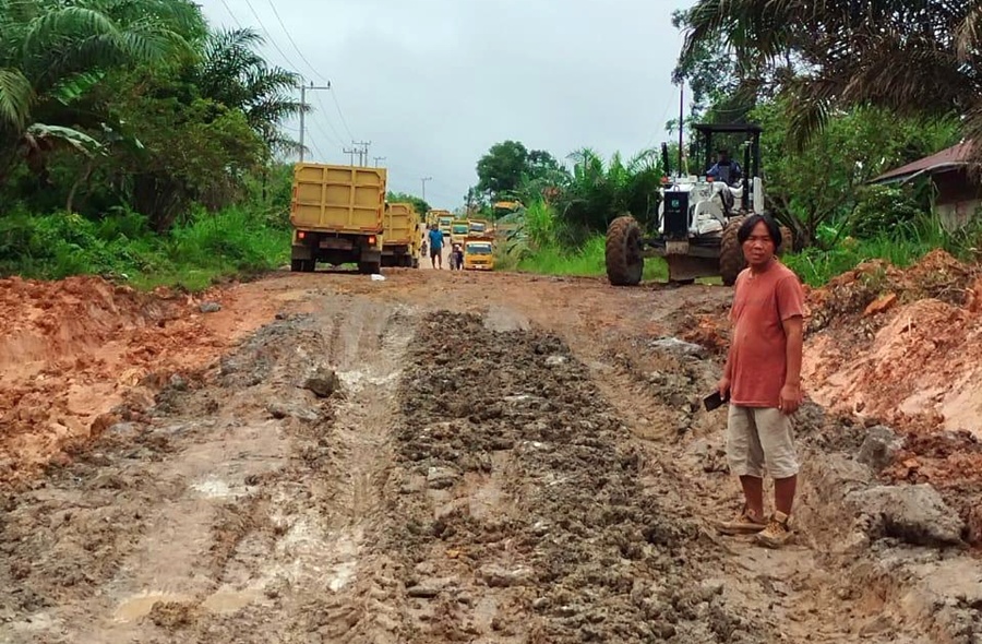 Jalan Bentian
