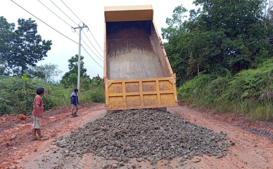 Jalan Bentian