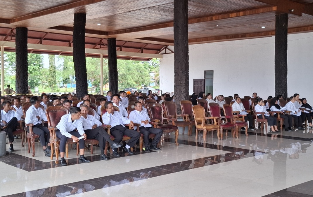 Seleksi PPPK Tahap 2