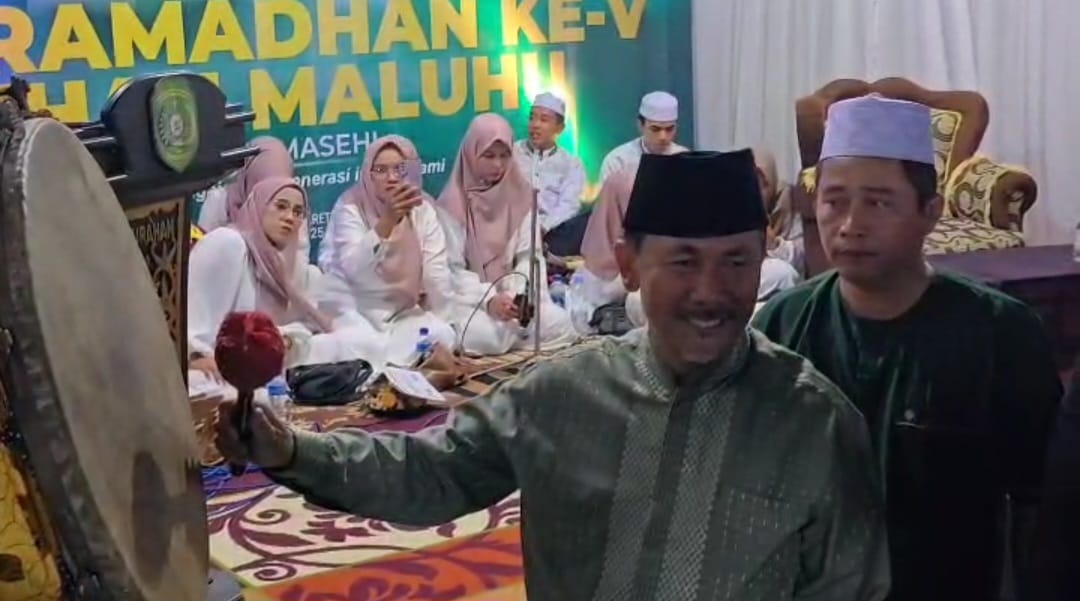 Maluhu