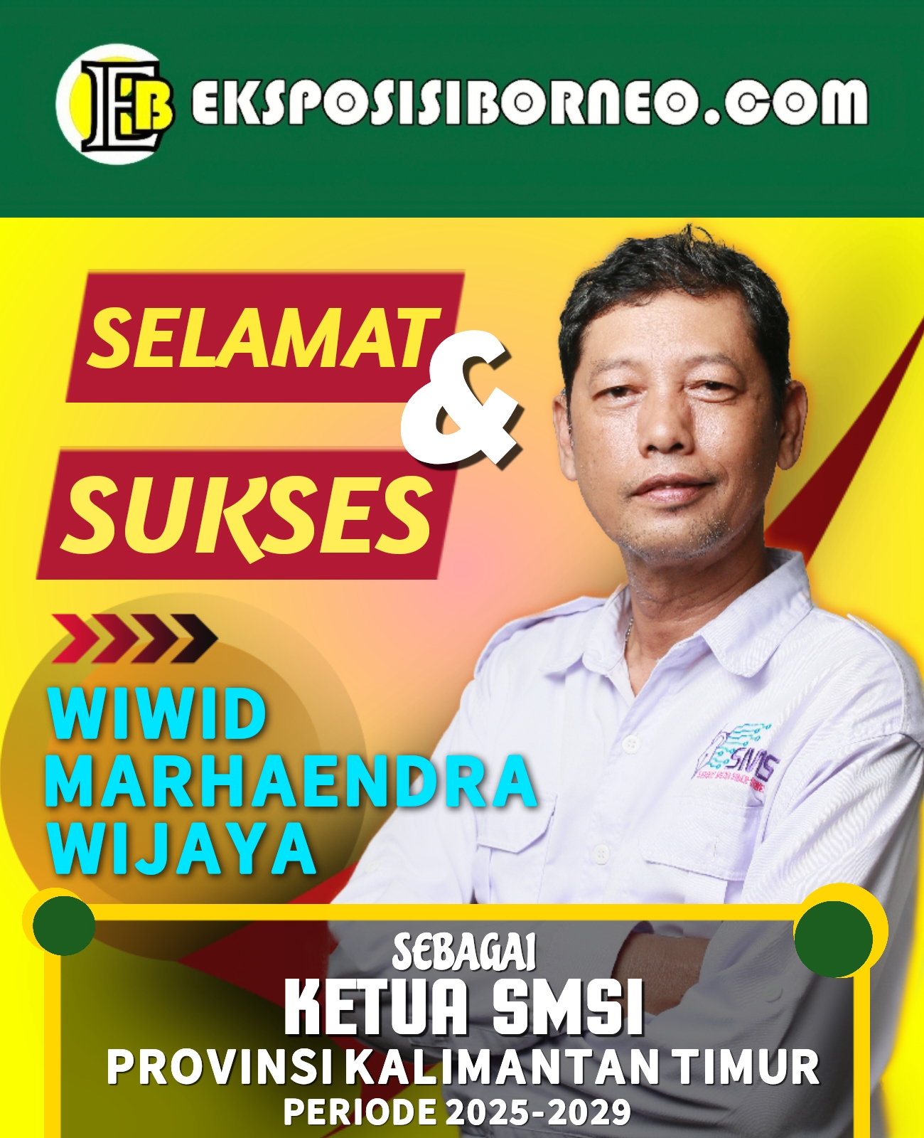 SMSI Kaltim