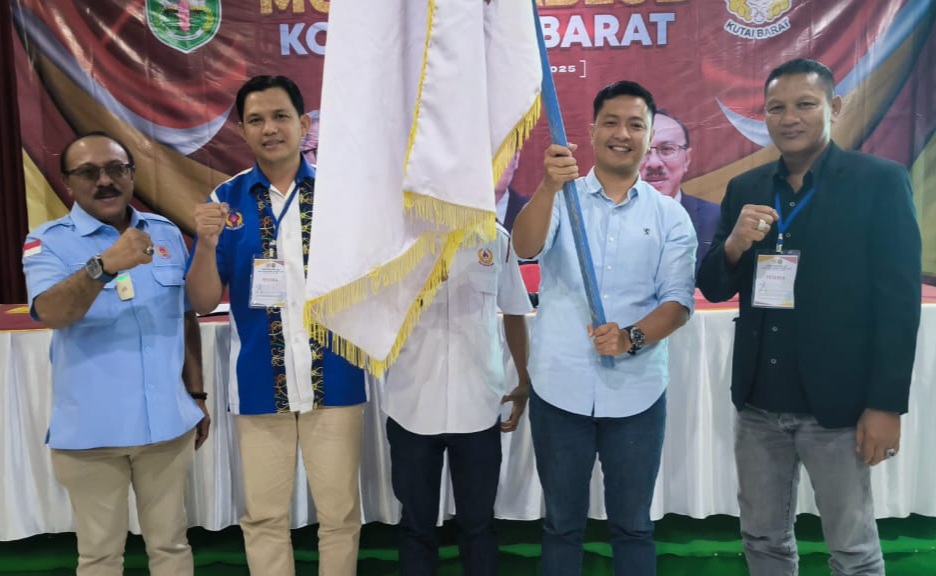 Ketua KONI Kubar 2025