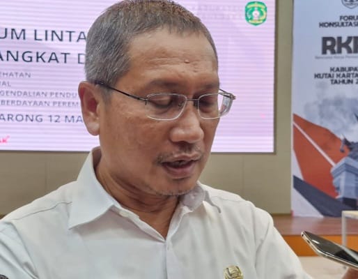 Asisten II Kukar