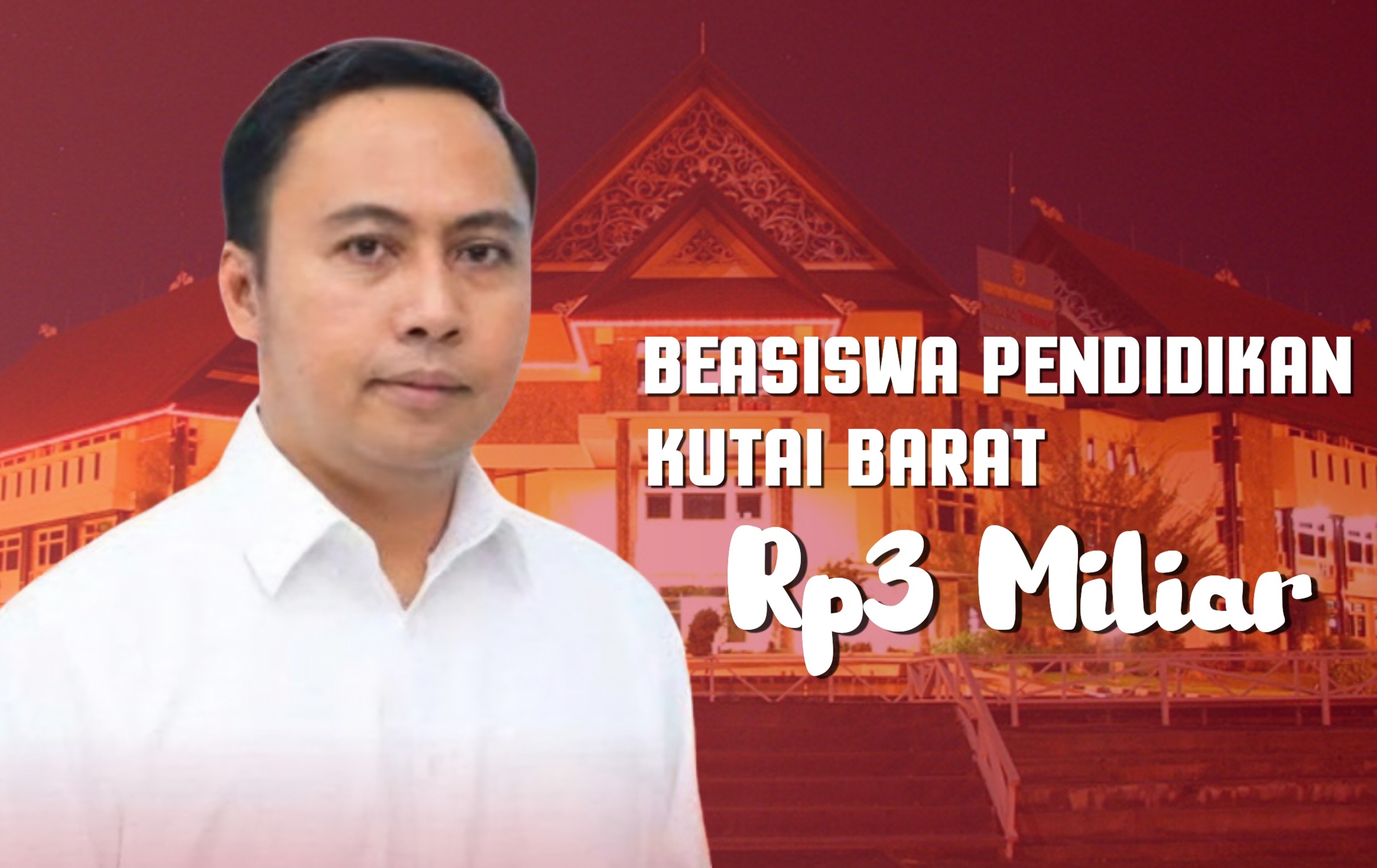 Beasiswa pendidikan Kubar