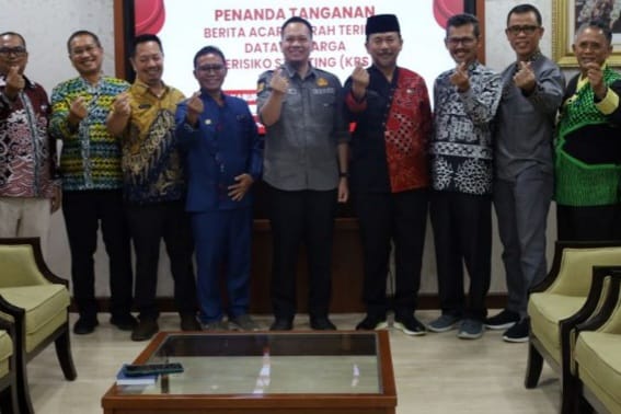 Stunting Kukar