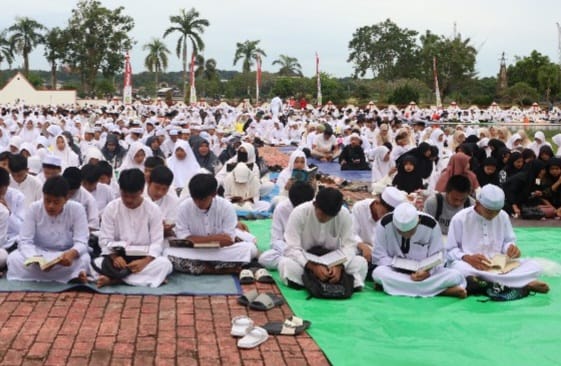 Mengaji Kukar