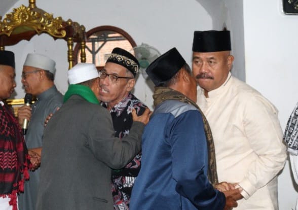Safari Ramadhan Bupati Kukar