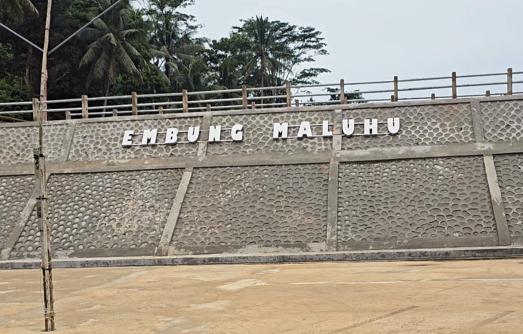 Embung Maluhu Kukar